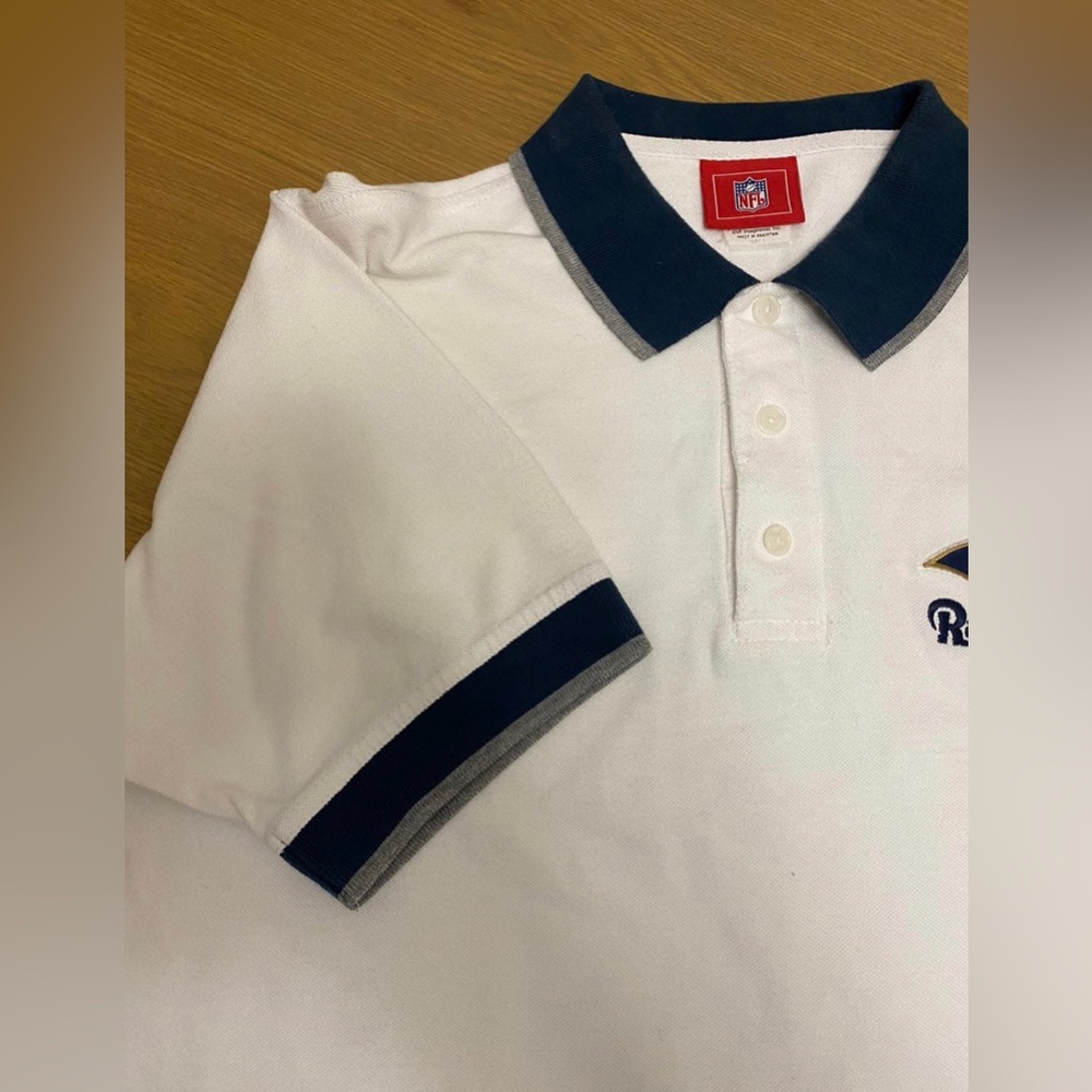 NFL Rams Polo - Picture 2 of 5